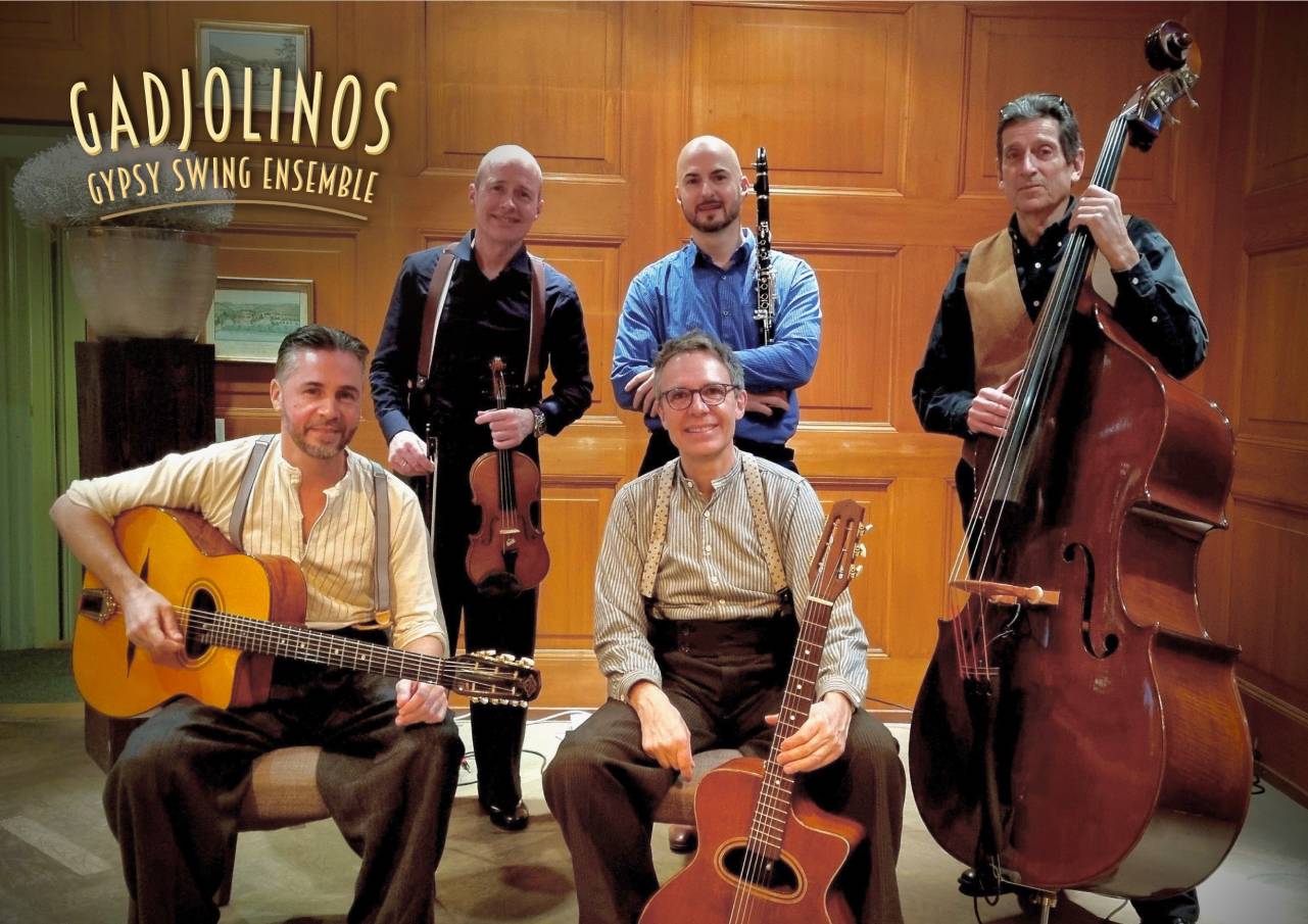 Gadjolinos Ensemble