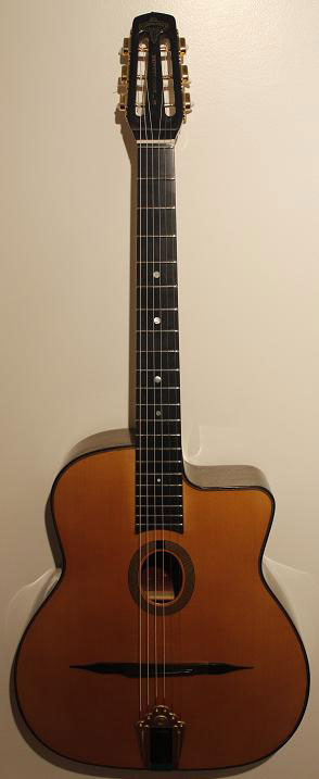 Castelluccia Petit Bouche Gitarre